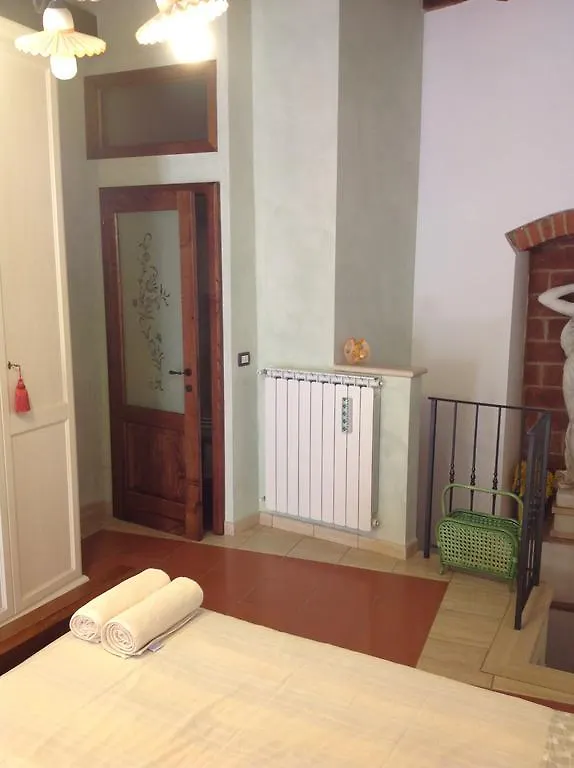 Relax Centro Storico Apartment Rapolano Terme