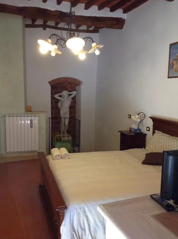 Relax Centro Storico Apartment Rapolano Terme
