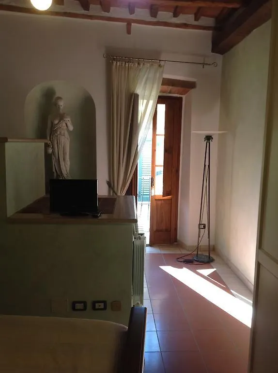 Relax Centro Storico Apartment Rapolano Terme