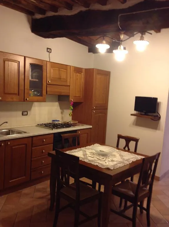 Relax Centro Storico Apartment Rapolano Terme Italy