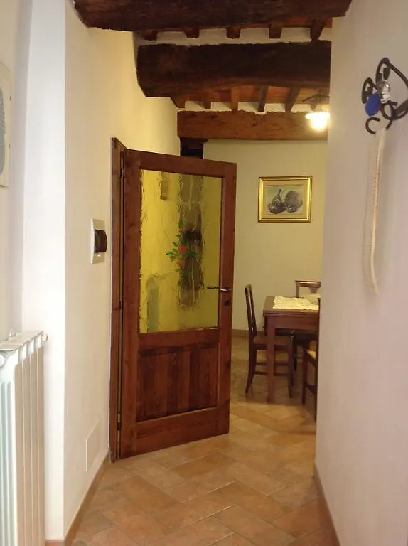 Relax Centro Storico Apartment Rapolano Terme Italy