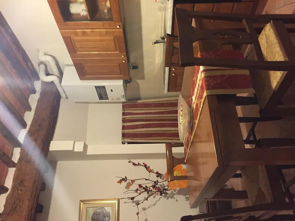 Relax Centro Storico Apartment Rapolano Terme