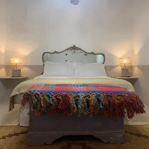 Capannacce Organic And Horse Farm Farm stay