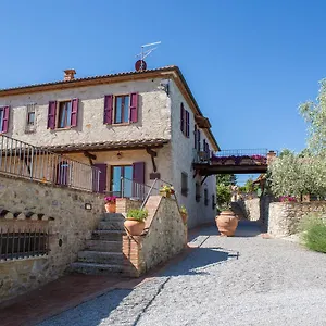 Borghetto Il Montino Farm stay